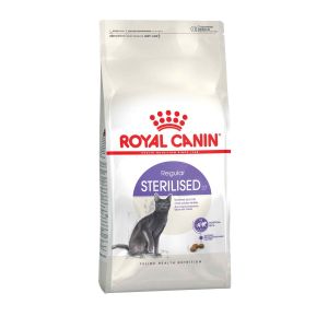 Royal Canin Стерилайзд 37 0,4 кг
