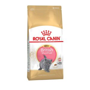Royal Canin Киттен Британская короткошерстная 2 кг