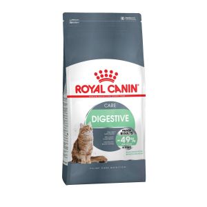 Royal Canin Комплект «Дайджестив Кэа 2 кг + паучи 4*0,085 кг»