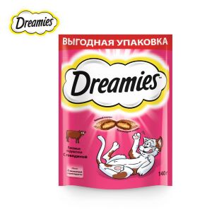Dreamies 140гр с говядиной.12