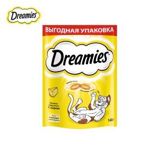 Dreamies 140гр с сыром.12
