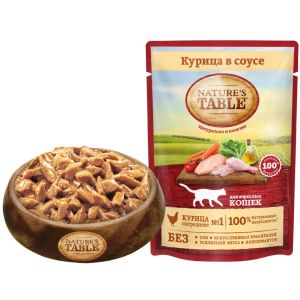 Nature's Table 85г Кур соус