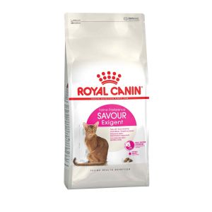 Royal Canin Сейвор Экзиджент 0.4+0,16 кг