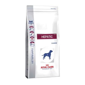Royal Canin Vet Гепатик (канин) 1,5кг