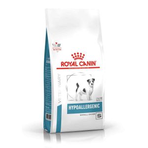 Royal Canin Vet Гипоаллердженик Смол Дог ХСД 24 1,0 кг
