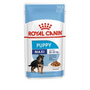 Royal Canin Макси Паппи (соус) 10х0,140кг