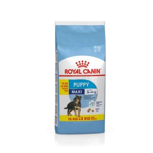 Royal Canin Макси Паппи (Юниор) 15+3 кг