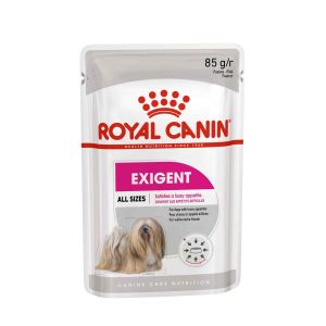 Royal Canin Экзиджент Кэа канин эдалт (паштет) 12*0,085кг