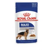 Royal Canin Макси Эдалт (соус) 10х0,140кг