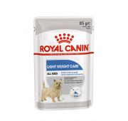 Royal Canin Лайт Вейт Кэа канин Эдалт (паштет) 12*0,085 кг