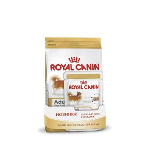 Royal Canin Комплект « Чихуахуа 1.5 кг + пауч 0.085 кг »