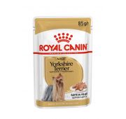 Royal Canin Йоркширский терьер (паштет) 12х0,085 кг