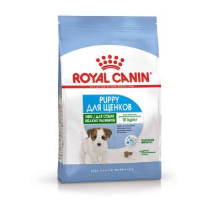 Royal Canin Мини Паппи (Юниор) 0,5+0,3 кг