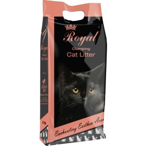 Indian Cat Litter Аромат №2 Аромат индийской земли наполнитель бентонит 5 кг